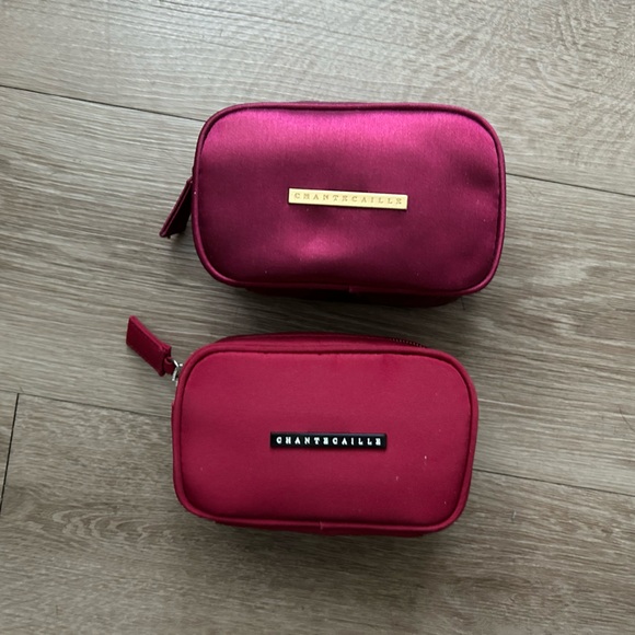 Chantecaille Women  SMALL Lavender Cosmetic Bag - Picture 5 of 6